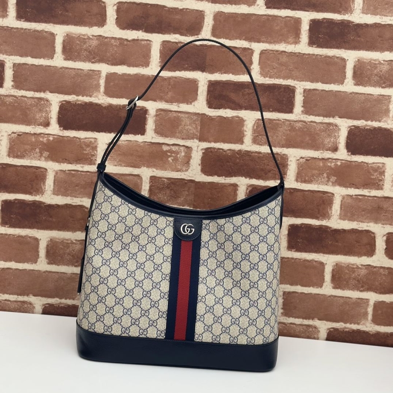G*u*i top handle bags